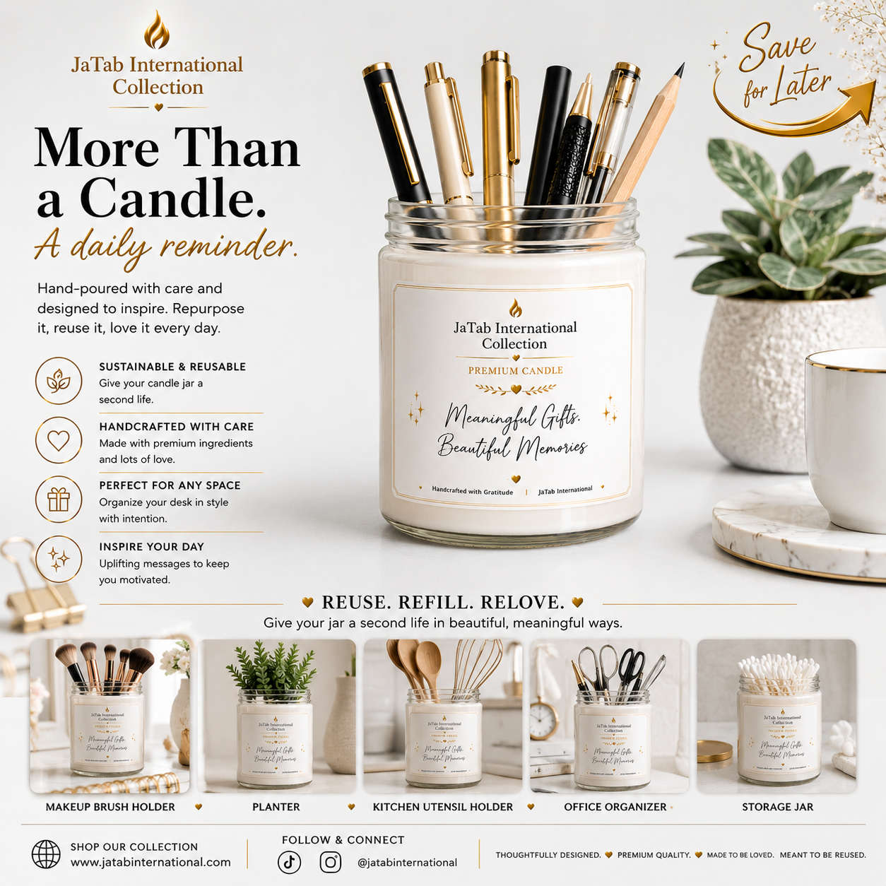 Warning: Work Environ, Zero Percent Motivation, Do Not Assign Tasks, Humor, Sarcastic Gift Candle, Office, Coworker Novelty Gift