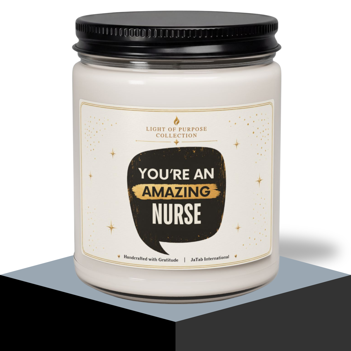You're an Amazing Nurse Candle