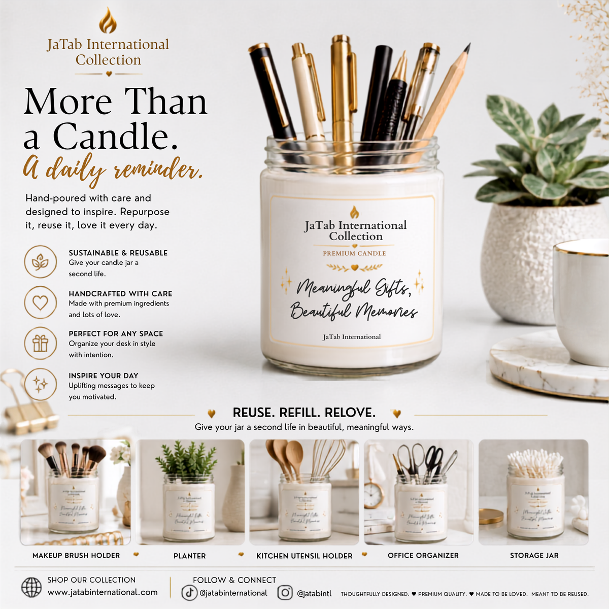 My Peace Is Not Up For Negotiation Candle, Funny Self Care Gift For Women, Sassy Humor, Positive Affirmation, Best Friend Birthday Present